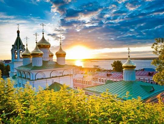 Казань: на рубеже востока и запада - Изображение 0