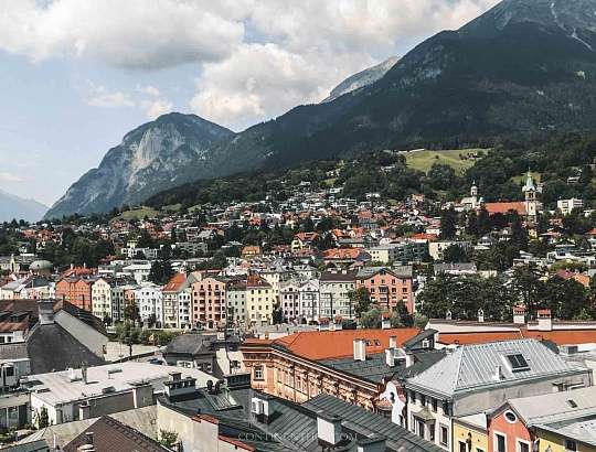 Австрийские Альпы - Изображение 2