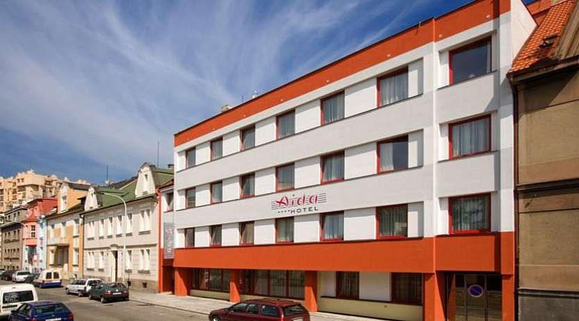 Отель Aida 4*  - Изображение 0