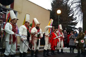 Калядныя цары