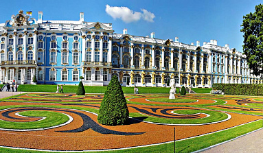 Царский Санкт-Петербург
