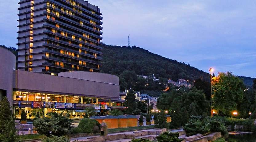Отель Thermal 4* - Изображение 0