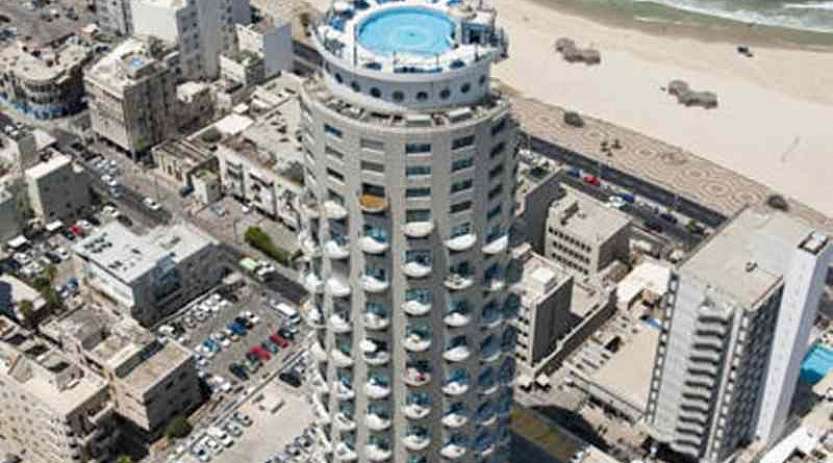 Отель Isrotel Tower 5* - Изображение 0