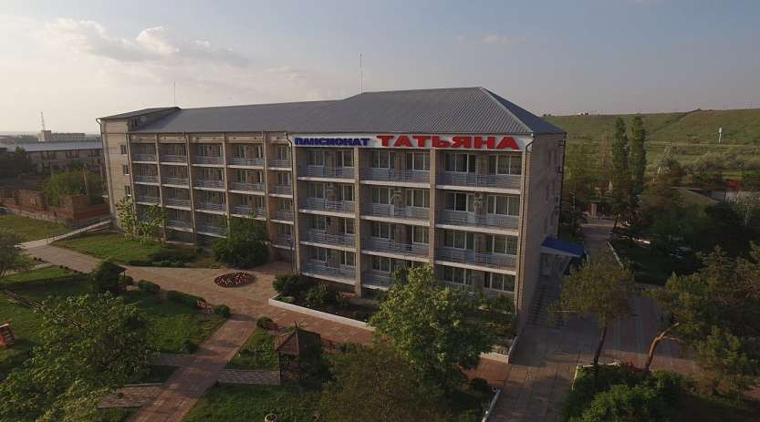 пансионат "Татьяна" - Изображение 0