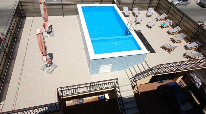 Гостевой Дом "Илиадис-2", Витязево - Изображение 1