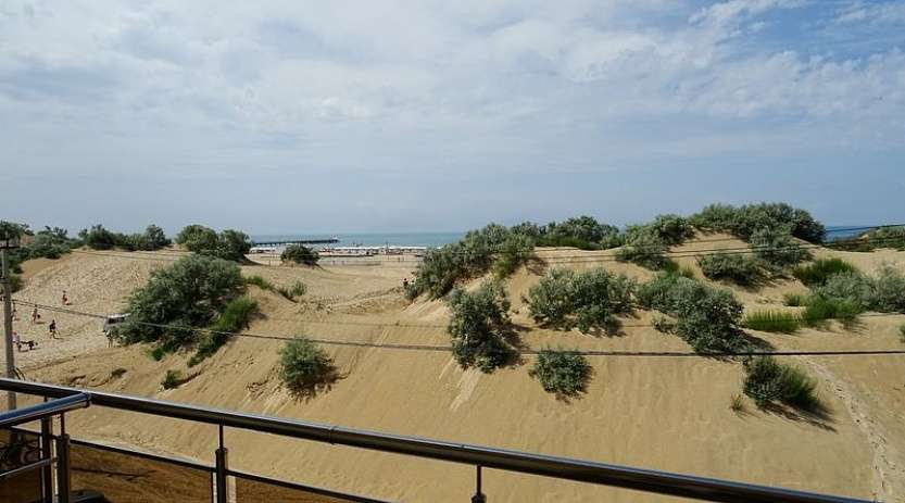 Гостевой дом "Комфорт", Витязево - Изображение 1