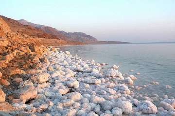 Тур на Мертвое море в Иорданию